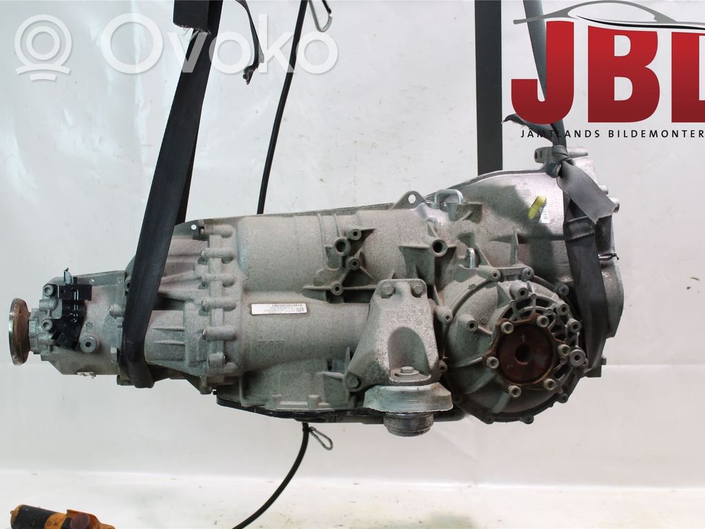 Audi A6 Allroad C6 Automatic gearbox 