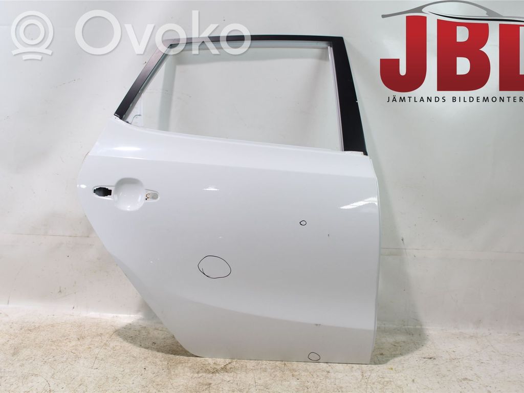 Hyundai i30 Puerta trasera 