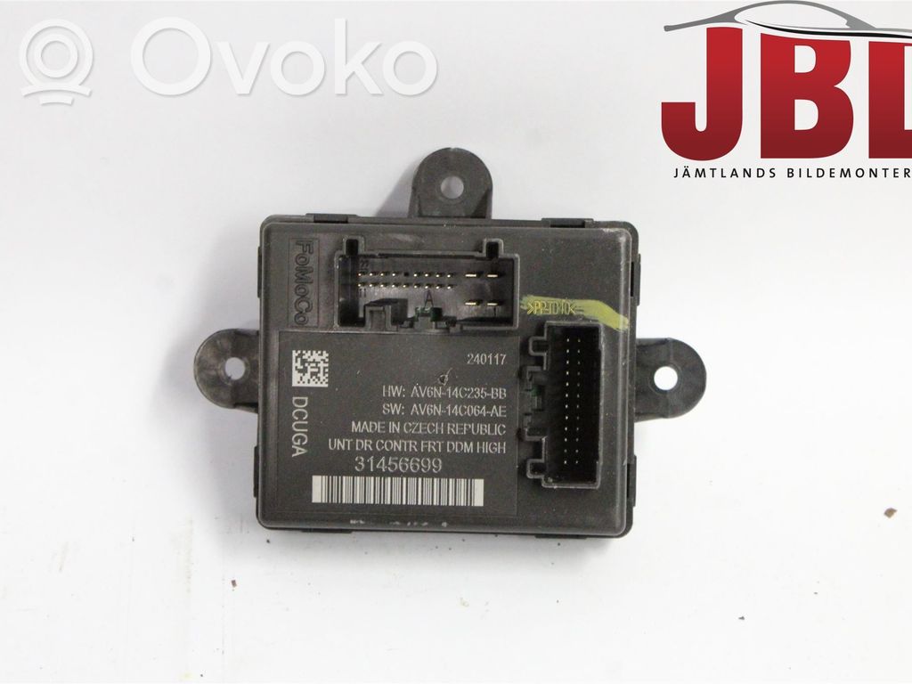 Door control unit/module   31456699