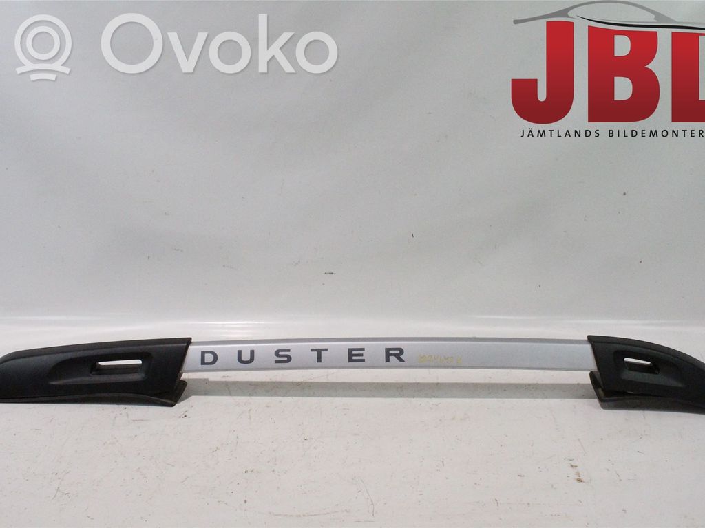Dacia Duster Kattokisko 
