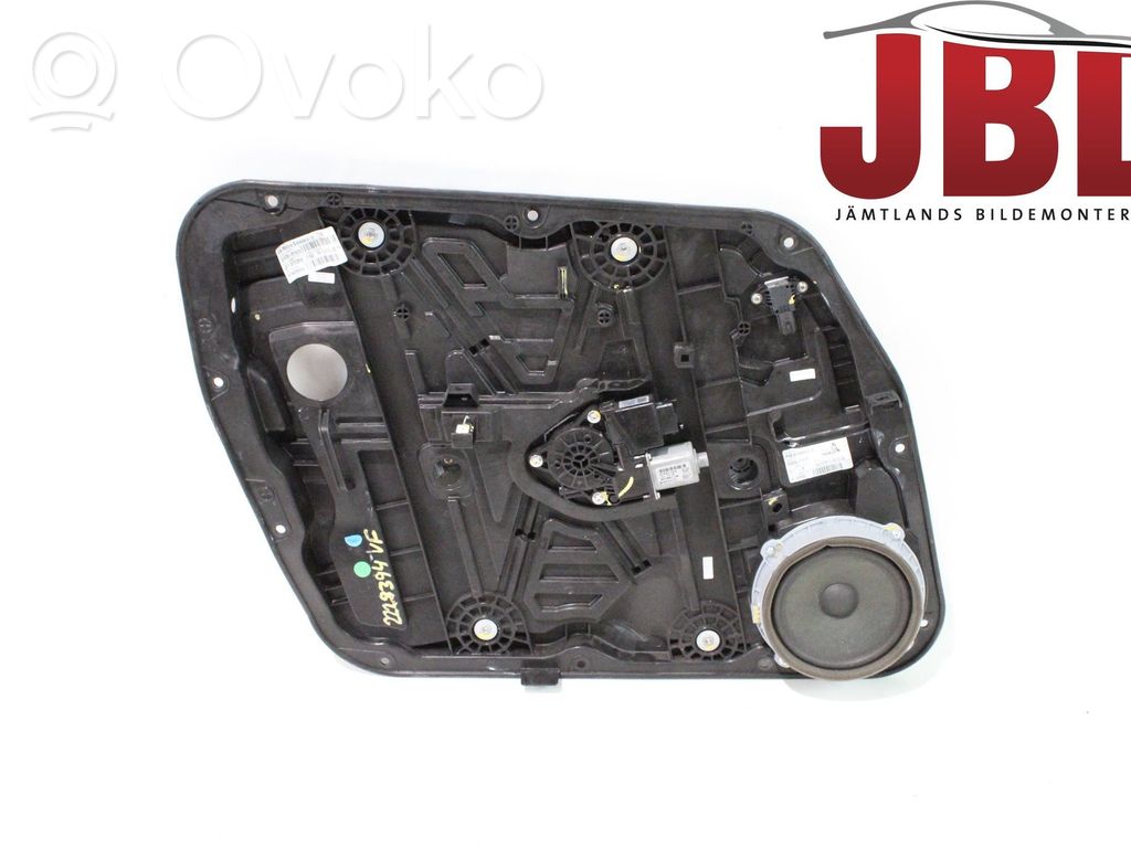 KIA Sportage Elektryczny podnośnik szyby drzwi przednich 