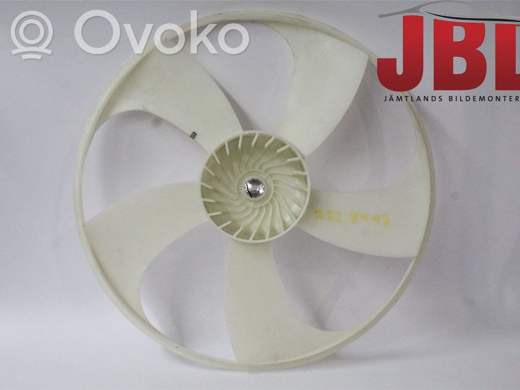 Ventiliatora propellers