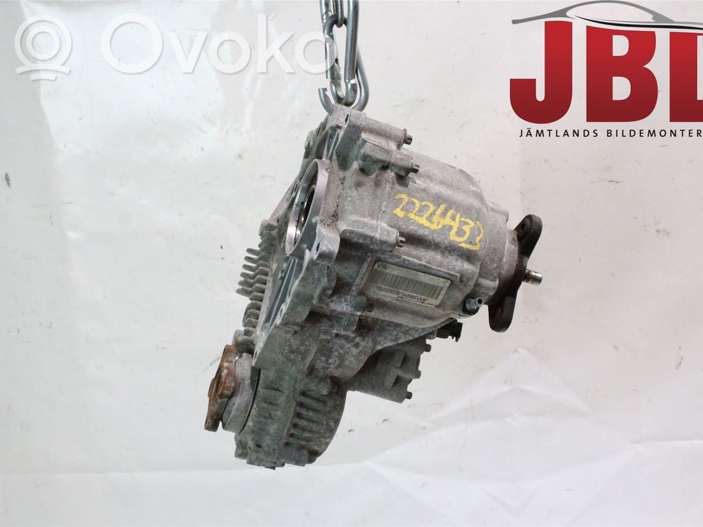 Gearbox transfer box case   27107599690