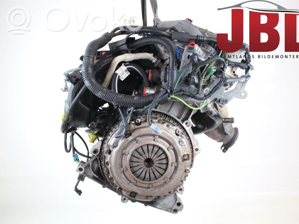 Citroen Xsara Picasso Engine 