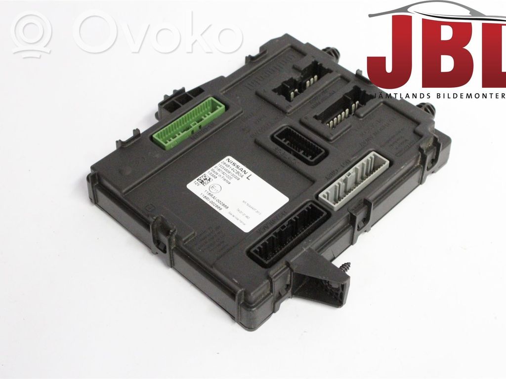 Nissan Qashqai Modul confort 