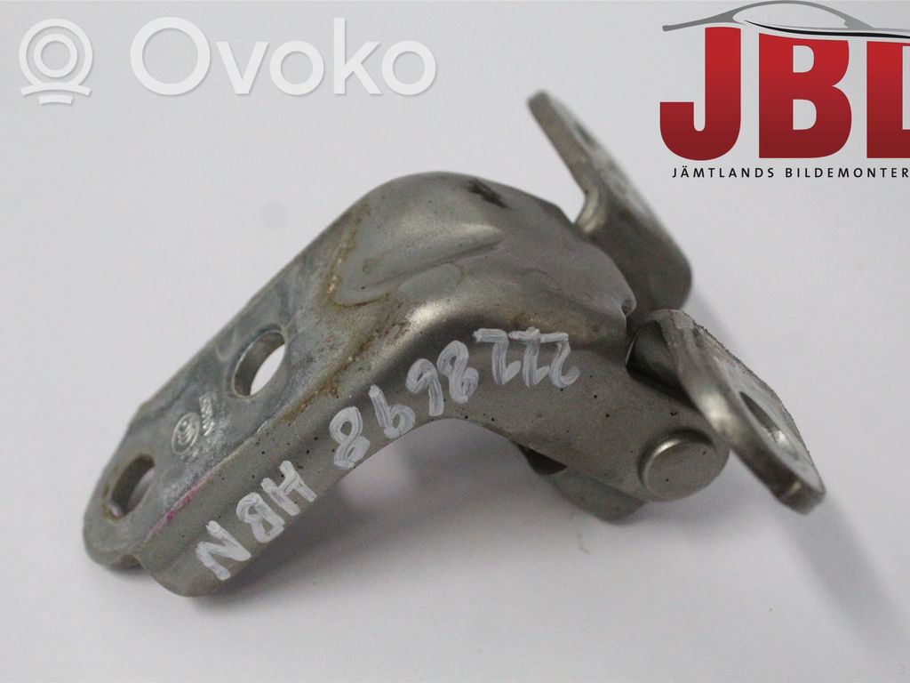 KIA Sportage Rear door upper hinge 