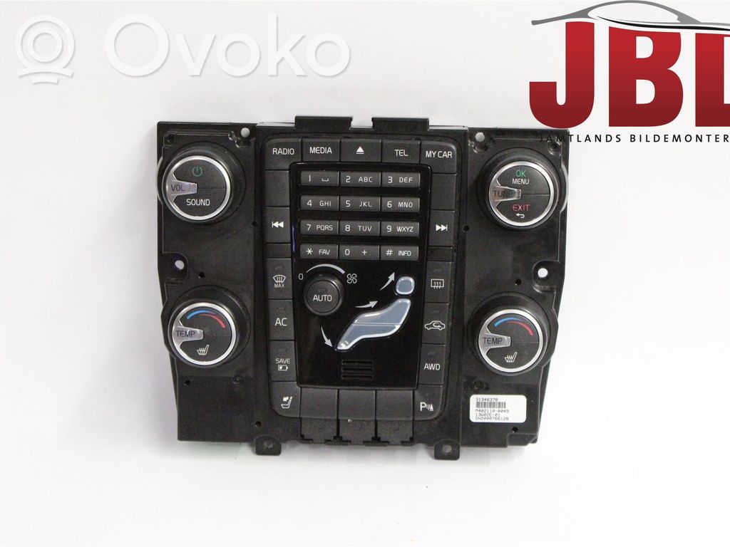 Climate control unit   31346378