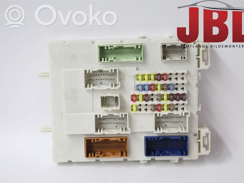 Ford Transit -  Tourneo Connect Fuse module 