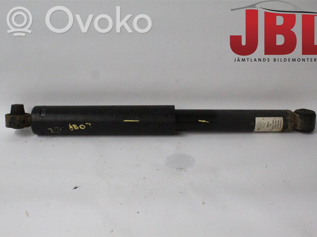Opel Combo D Stoßdämpfer hinten 