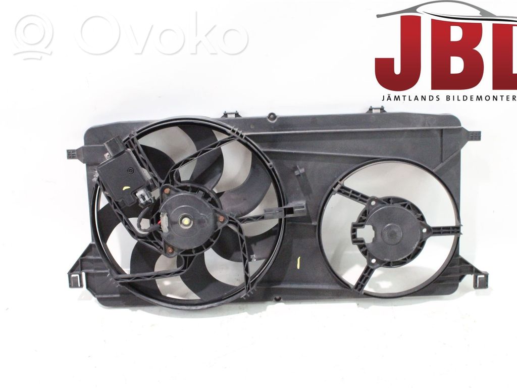 Elektrisks radiatoru ventilators   1819419