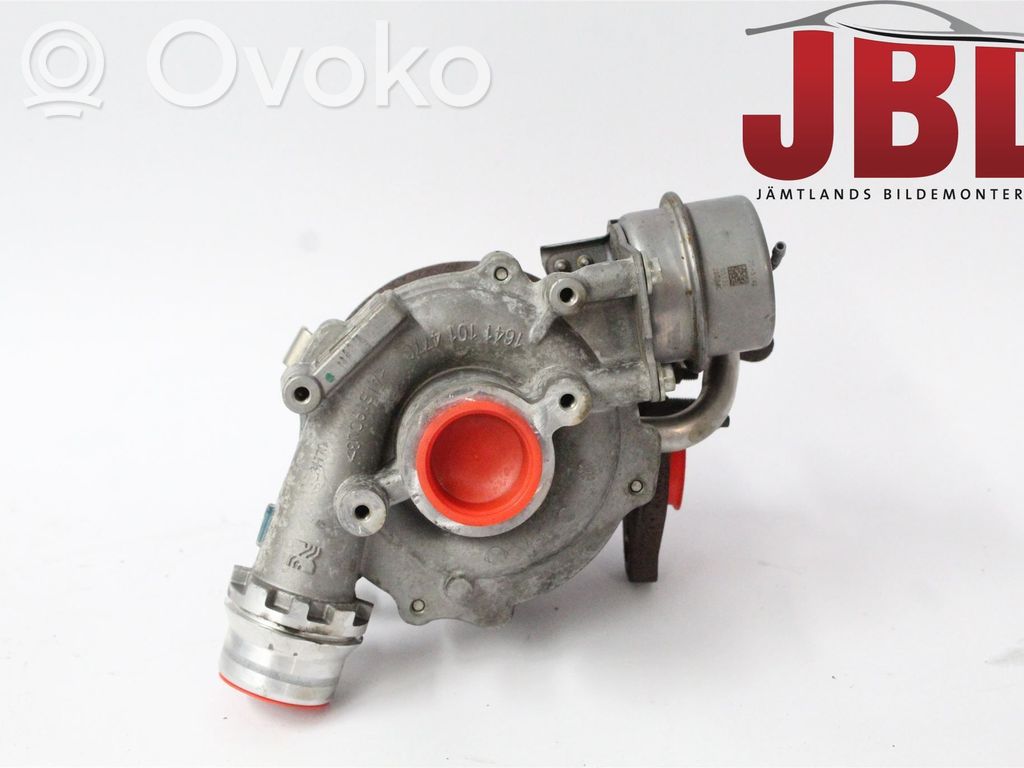 Turbo   144116763R,144118807R