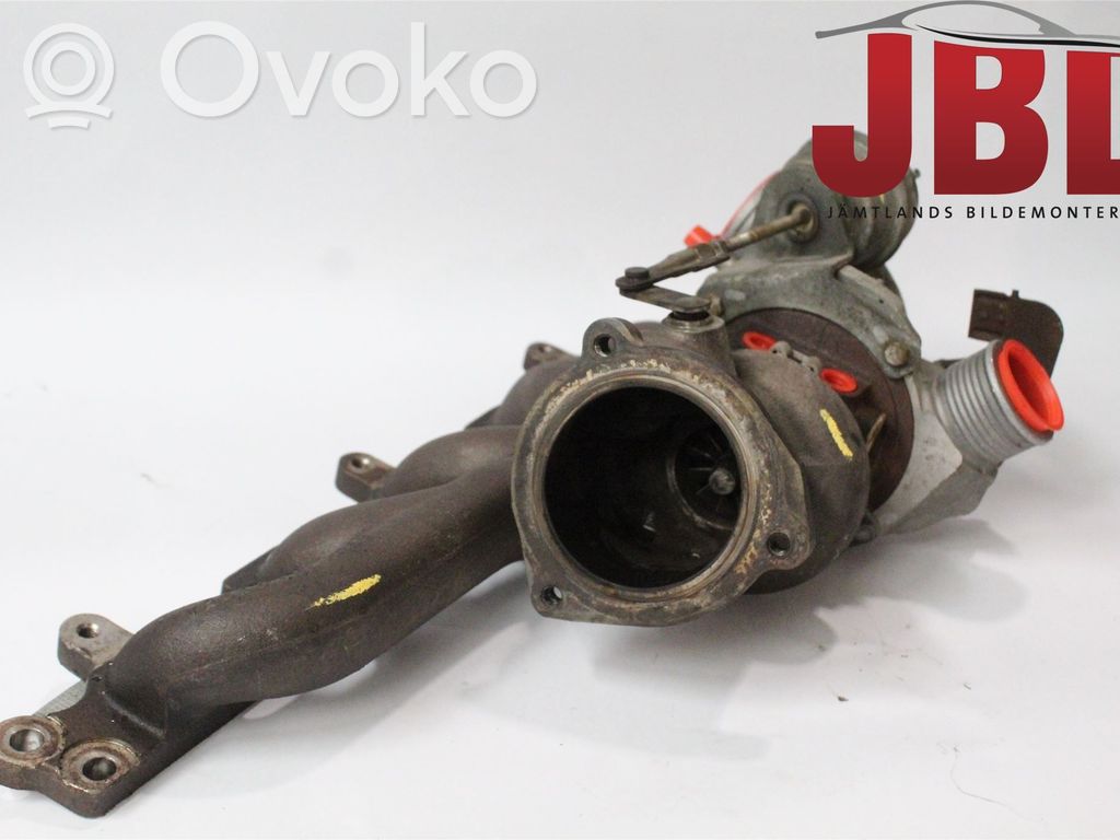 Volvo V70 Turbo 