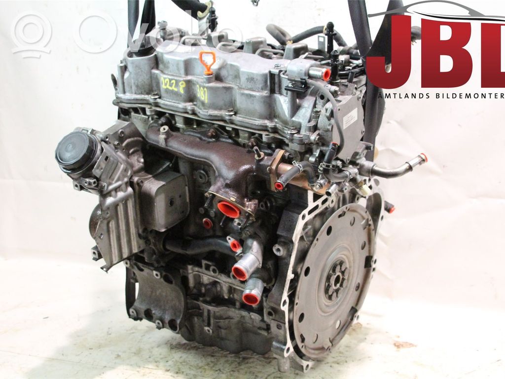 Honda CR-V Motor 