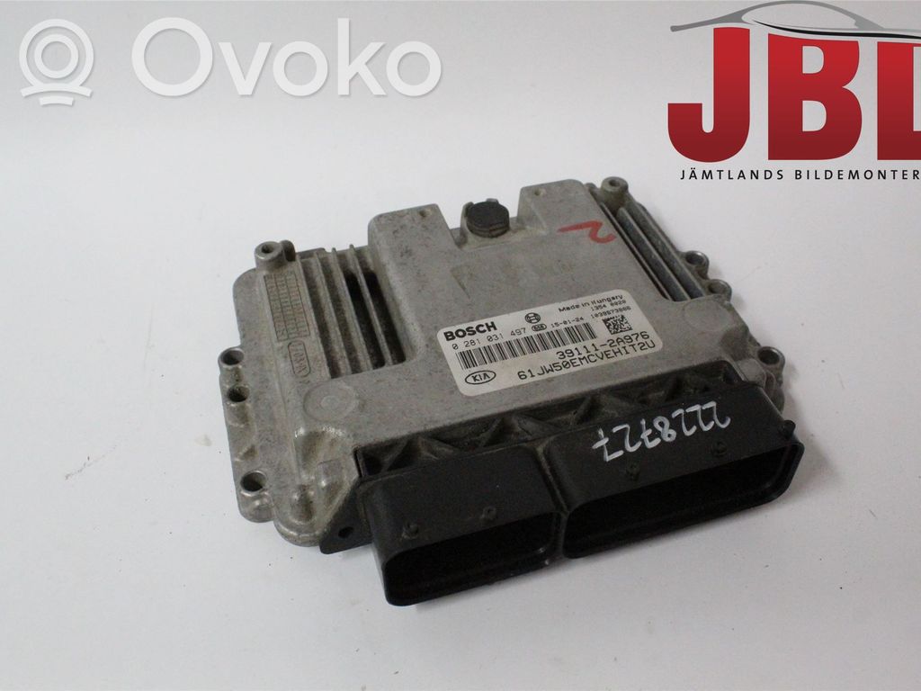 Injection control unit/module   391112A976