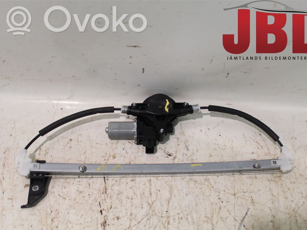 Mazda CX-5 Mechanizm podnoszenia szyby przedniej bez silnika 