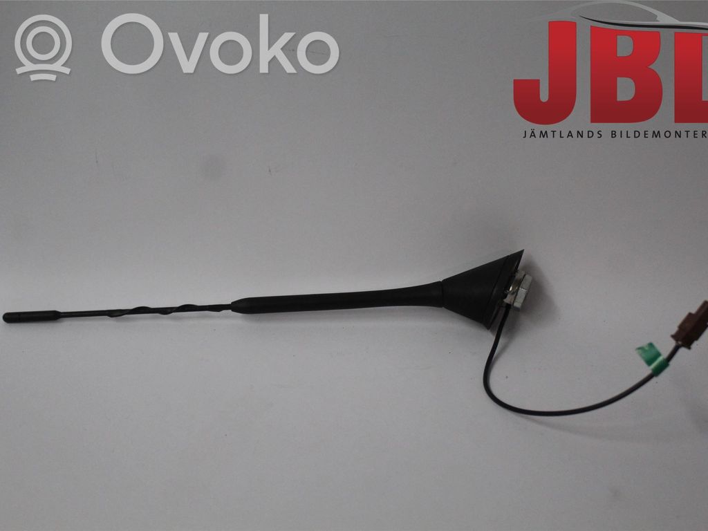Audi A1 Radion antenni 