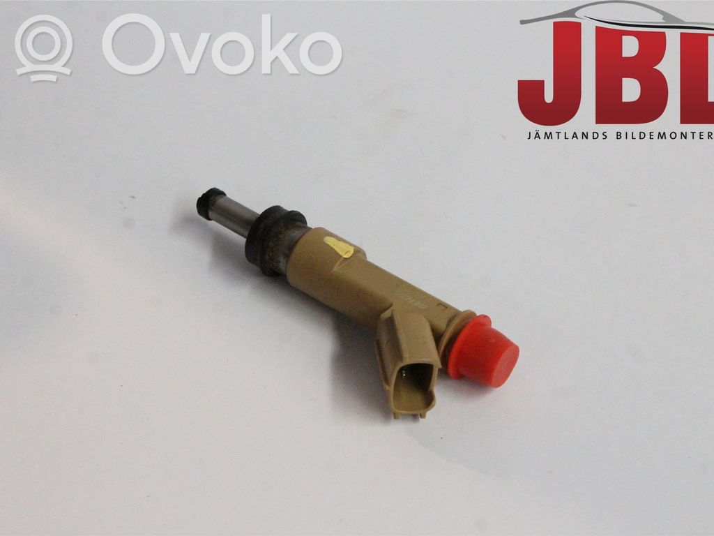 Toyota RAV 4 (XA40) Inyector de combustible 