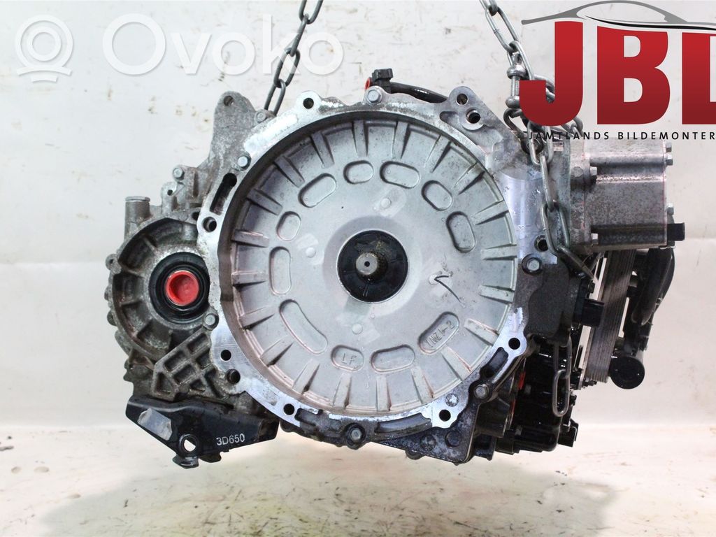 KIA Optima Automatikgetriebe 