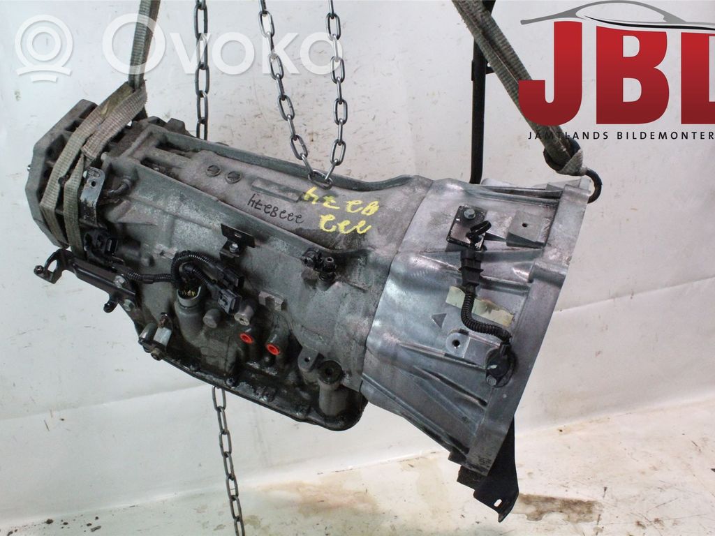 Automatic gearbox   450004C380