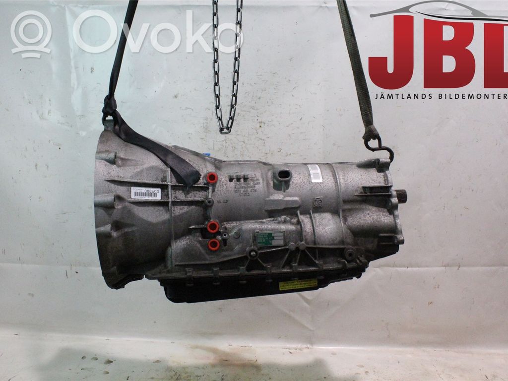 BMW 3 E90 E91 Automatic gearbox 