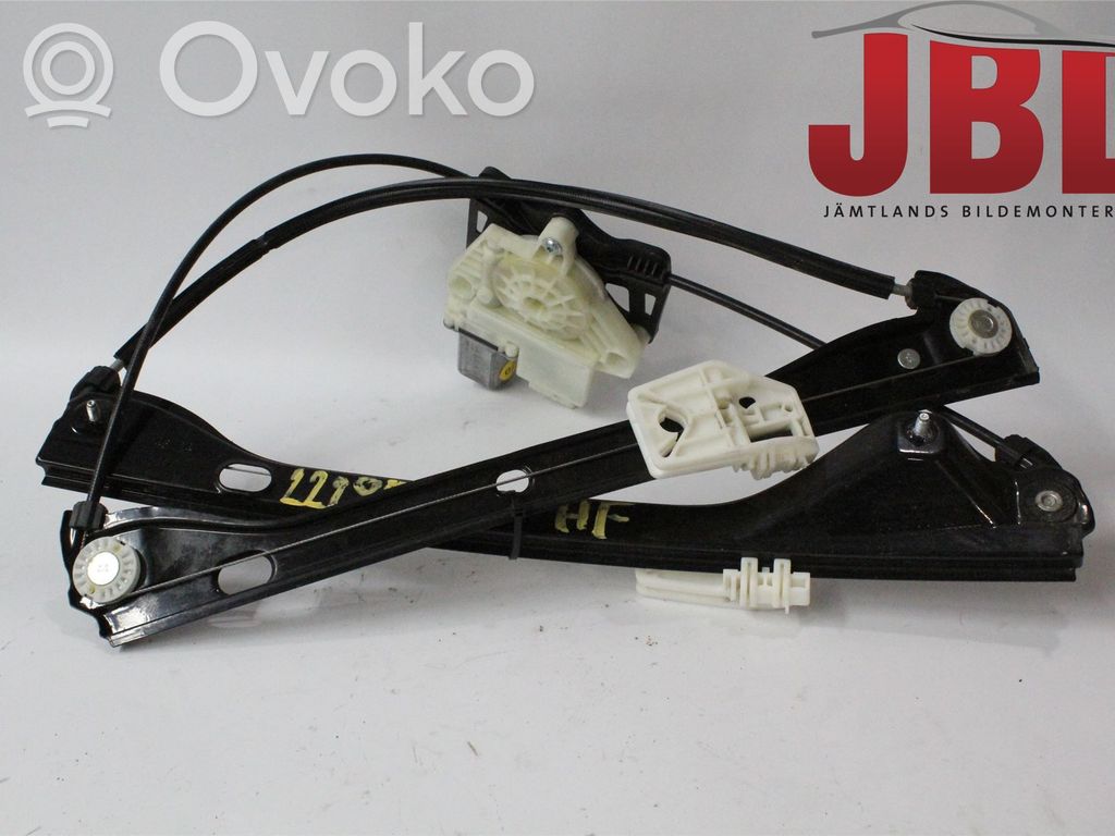 Skoda Fabia Mk3 (NJ) Elektryczny podnośnik szyby drzwi przednich 