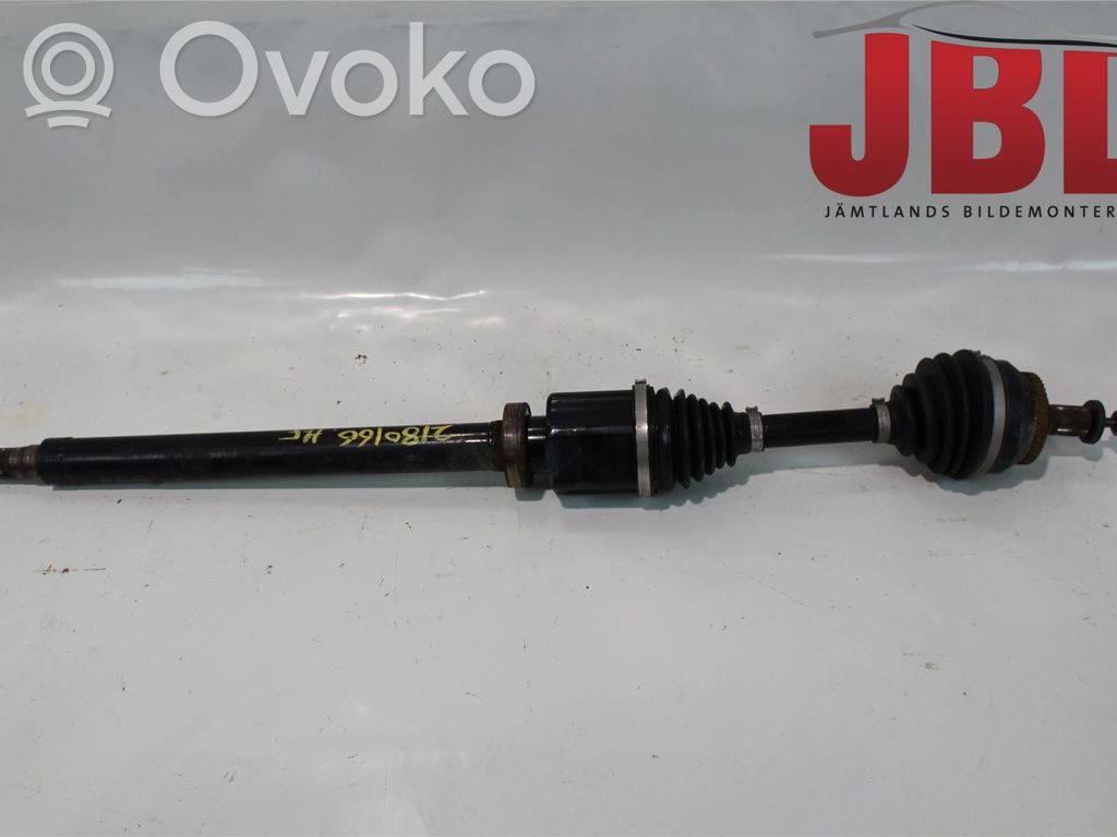 Volvo V70 Eje de transmisión delantero 