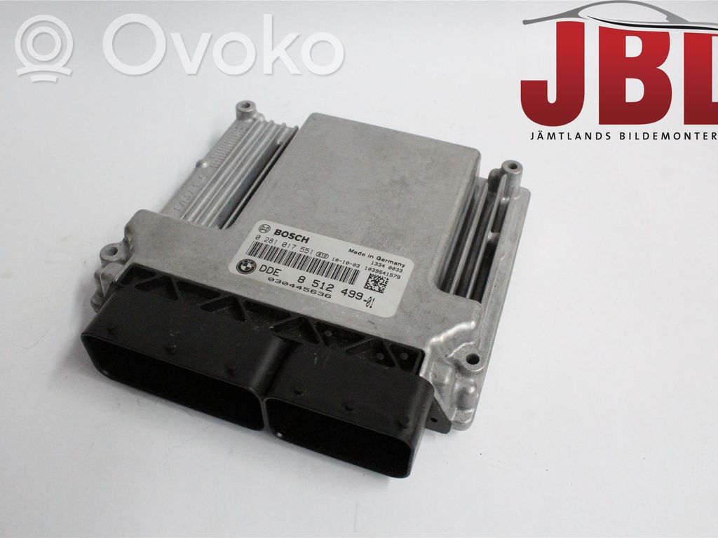 Unité de commande / module d'injection   13618577664