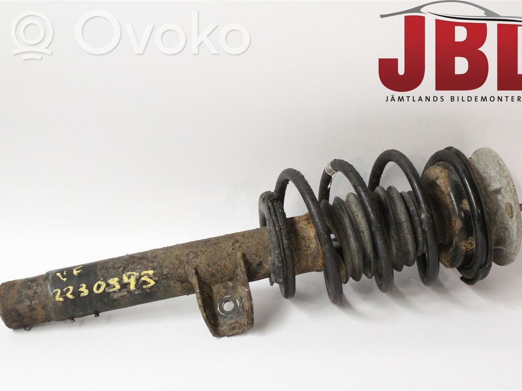 BMW 3 E90 E91 Front shock absorber with coil spring 