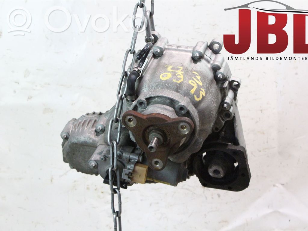 BMW 3 E90 E91 Gearbox transfer box case 