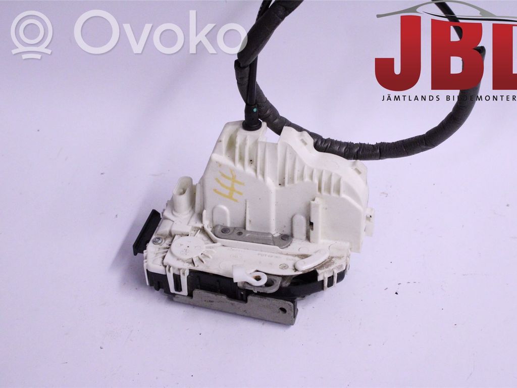 Jeep Grand Cherokee Priekšpusē slēdzene 