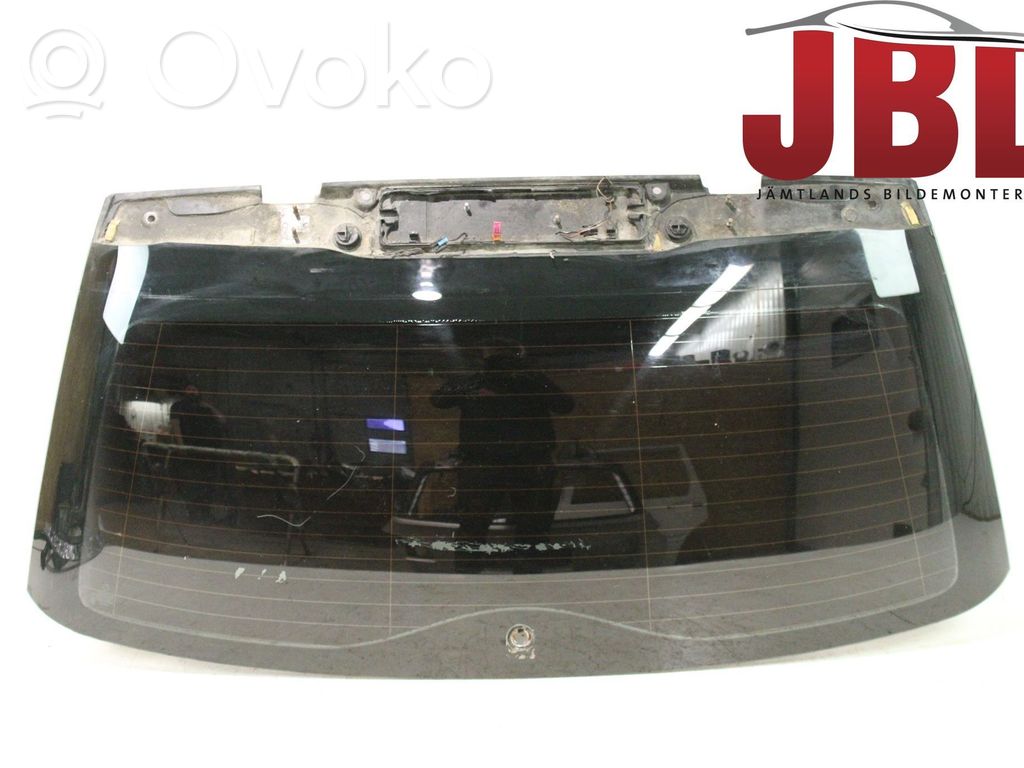 BMW 5 E60 E61 Rear windscreen/windshield window 