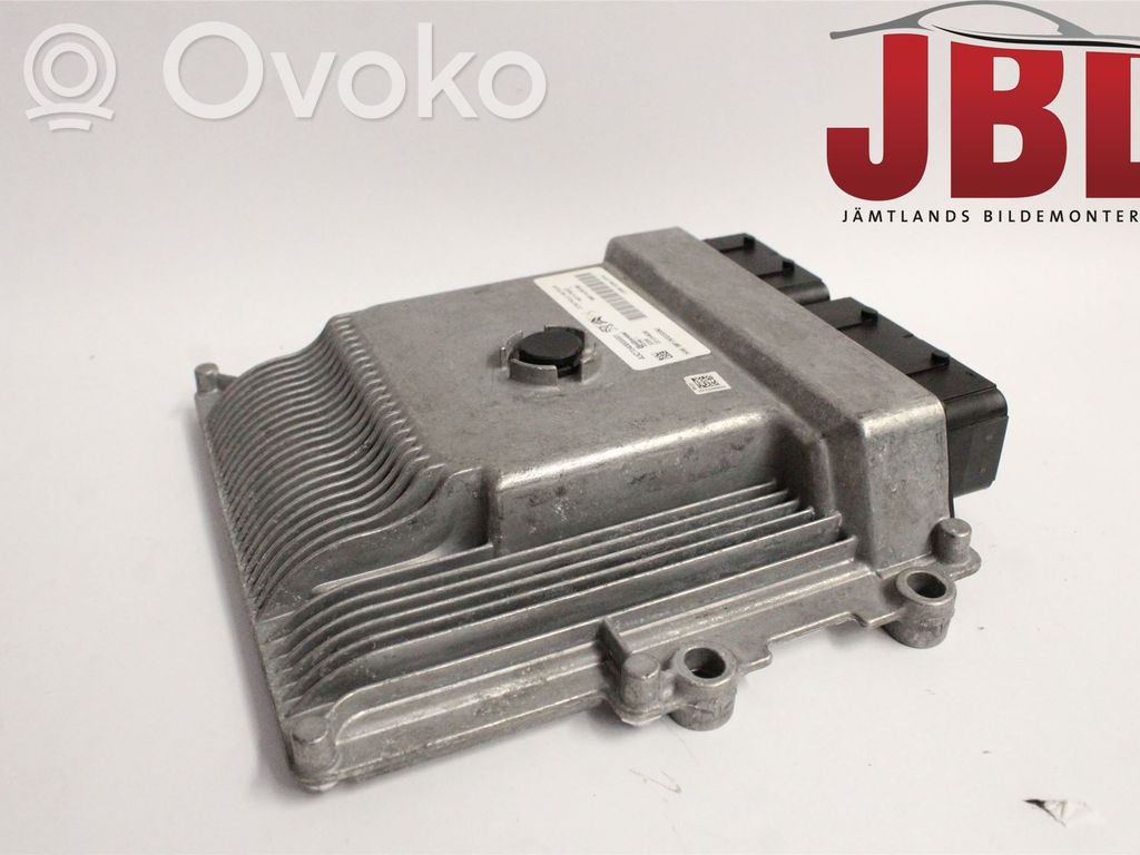 Peugeot 208 II Injection control unit/module 