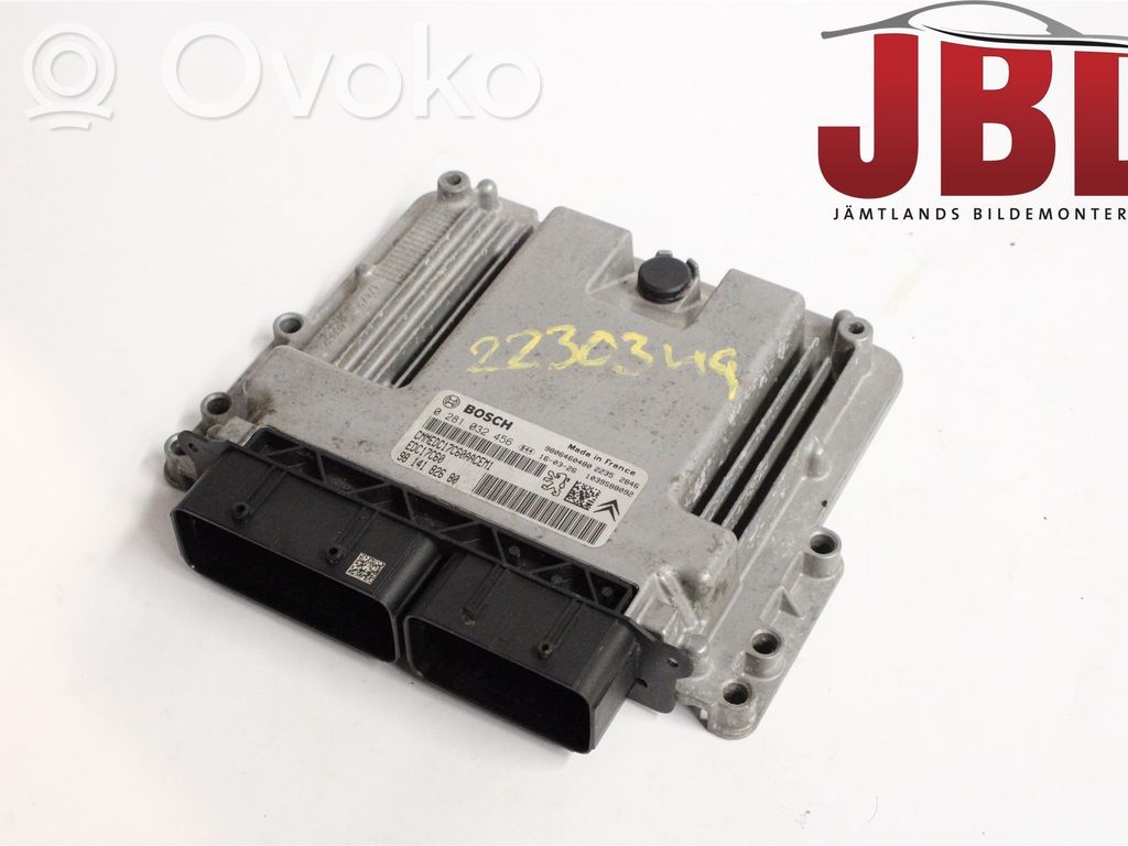 Unité de commande / module d'injection   1614382880