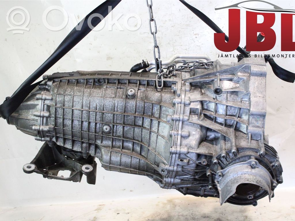 Automatic gearbox   0CL300041A