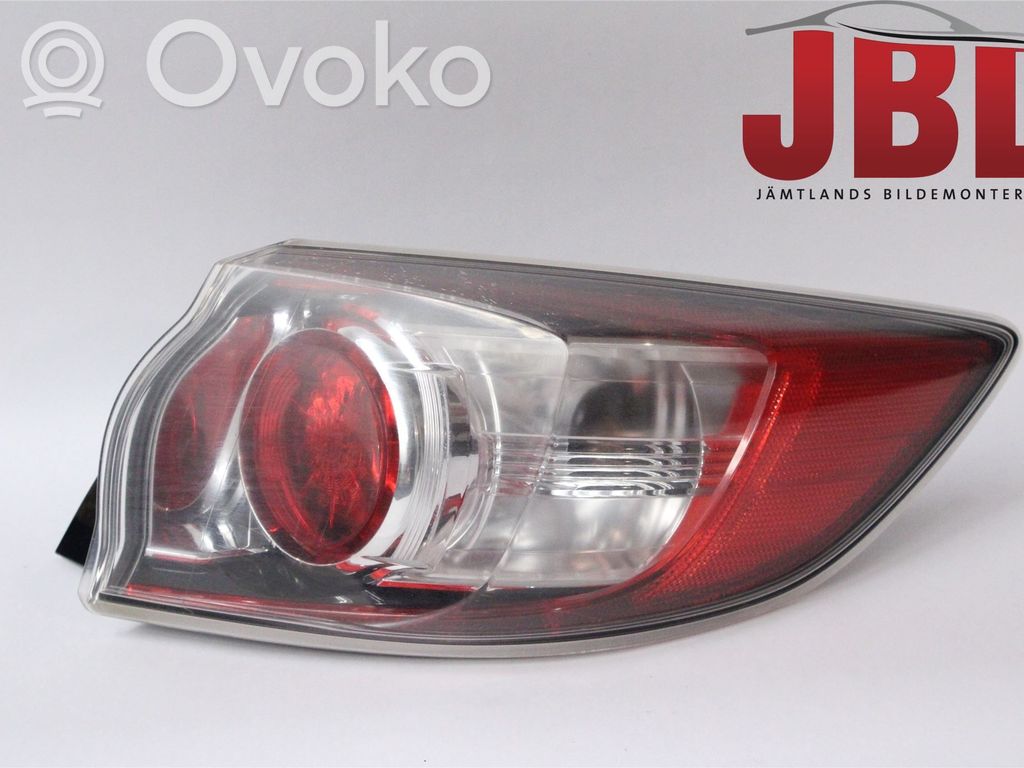 Mazda 3 II Takavalot 