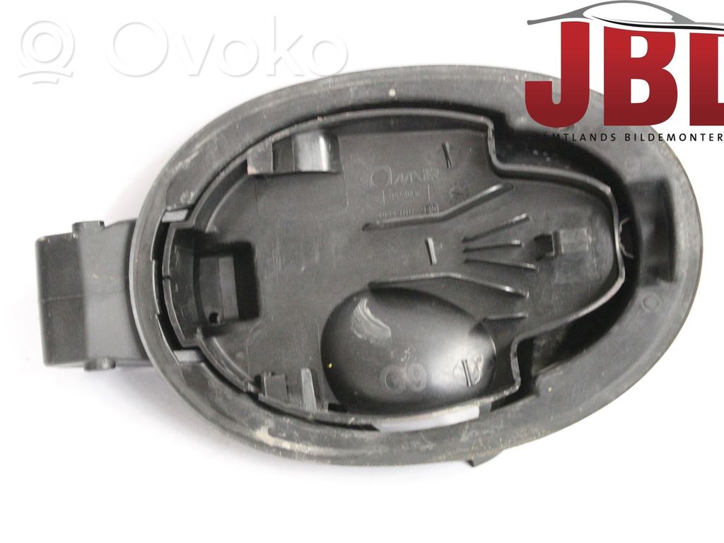 Citroen Jumpy Fuel tank cap lock 