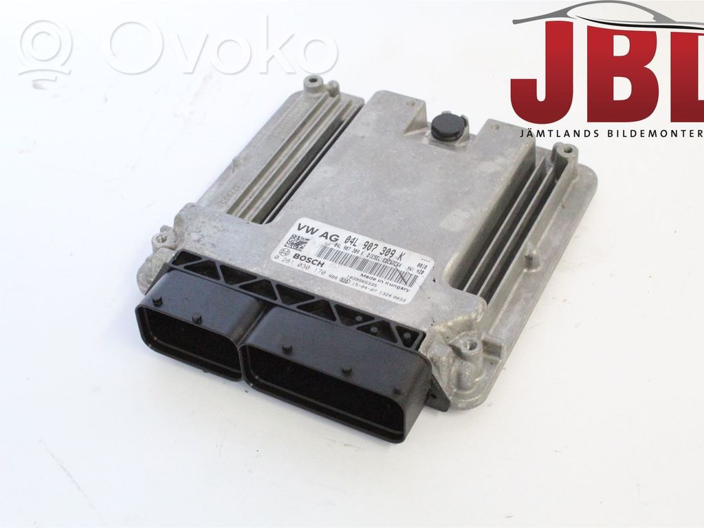 Injection control unit/module   04L906016BF
