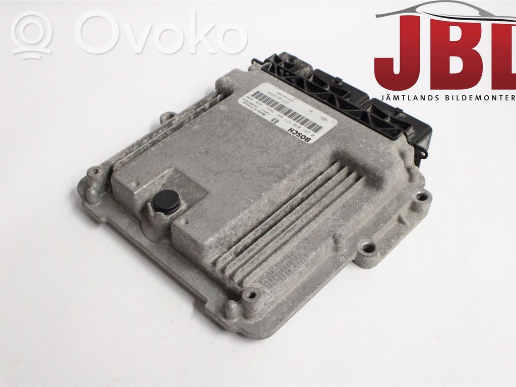 Nissan NV400 Unité de commande / module d'injection 