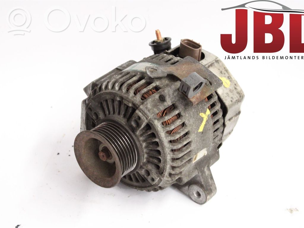 Toyota Camry Alternator 