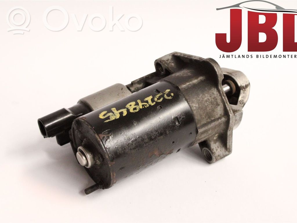 Motor de arranque   06B911023B