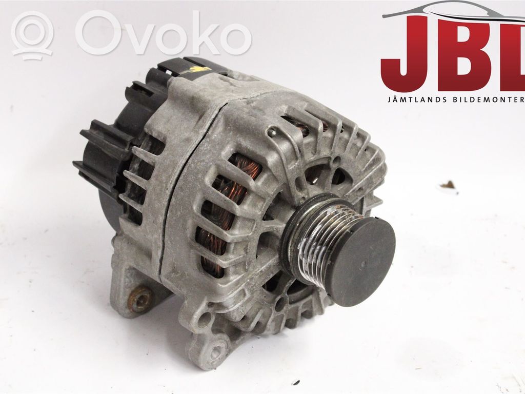 Audi A6 S6 C7 4G Generator/alternator 