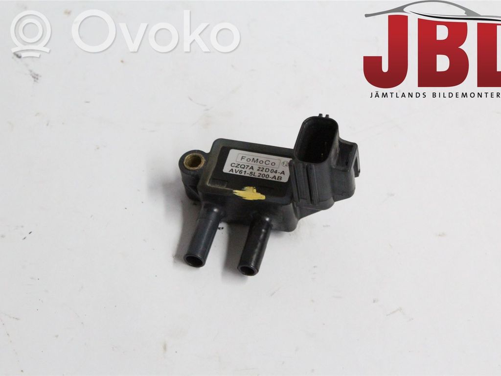Ford Kuga I Abgastemperatursensor 