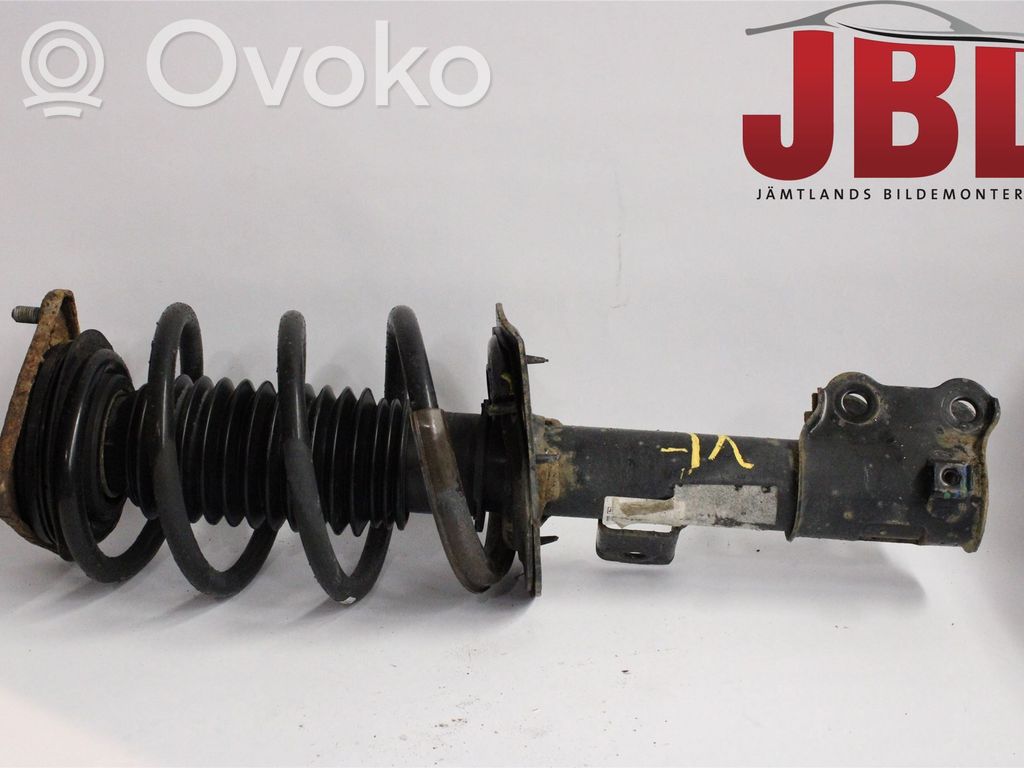 KIA Ceed Front shock absorber with coil spring 