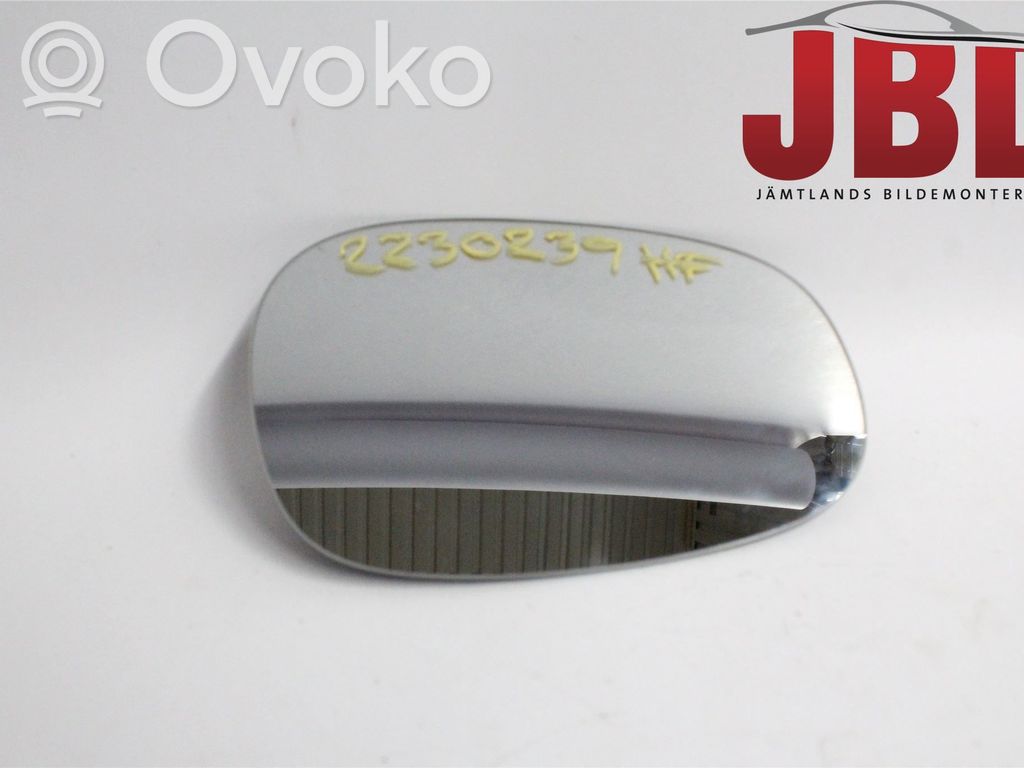 BMW 1 E81 E87 Wing mirror glass 