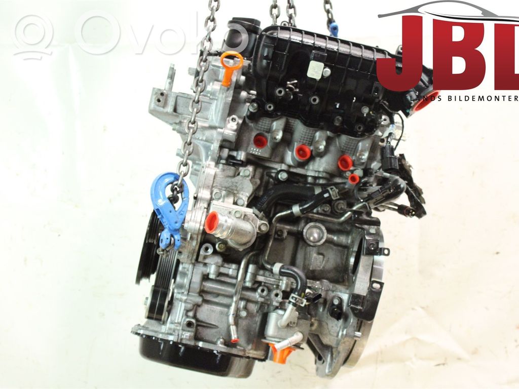 Hyundai i20 (BC3 BI3) Motor 