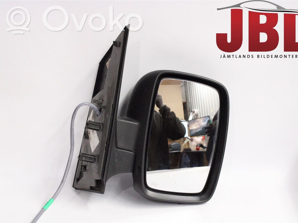 Citroen Jumpy Veidrodėlis (elektra valdomas) 
