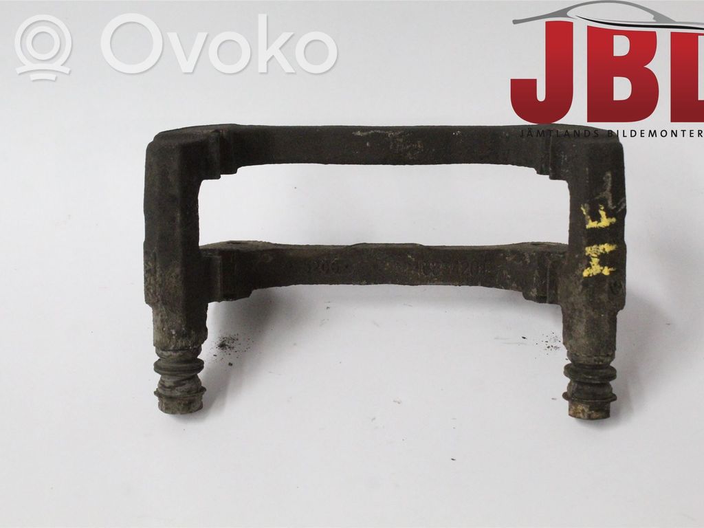 Jeep Wrangler Mocowanie przedniego zacisku hamulca 