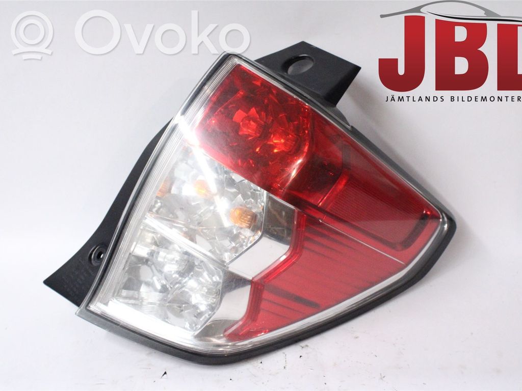 Subaru Forester SH Takavalot 