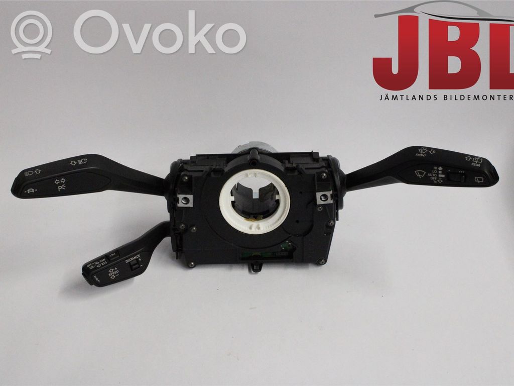 Audi A6 S6 C8 4K Interruptor/palanca de limpiador de luz de giro 