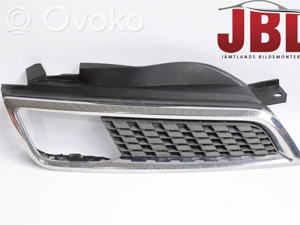 Nissan Micra Front bumper upper radiator grill 